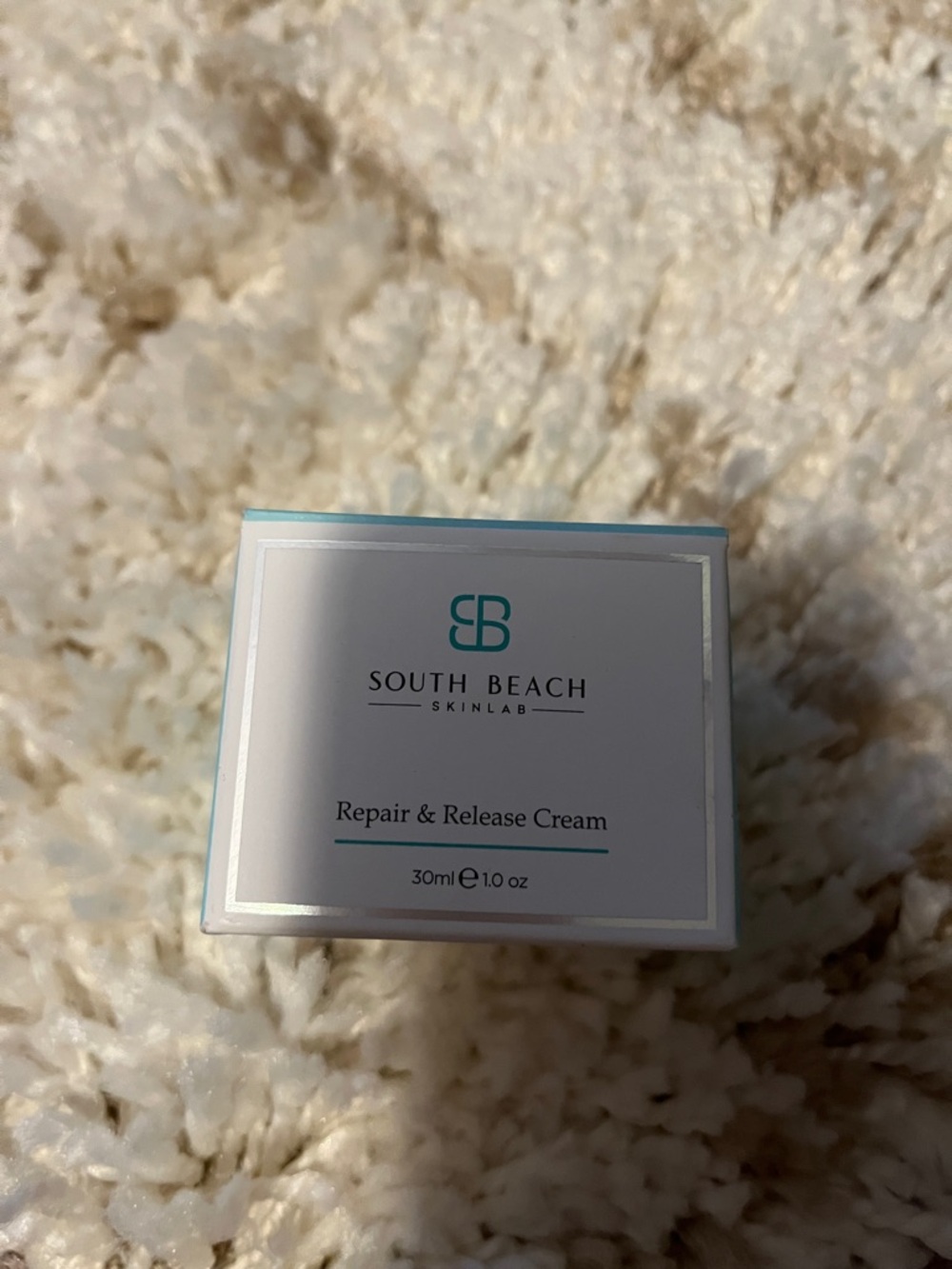 Repair & Release Cream — South Beach, skin lab anti-wrinkle peptide night cream
